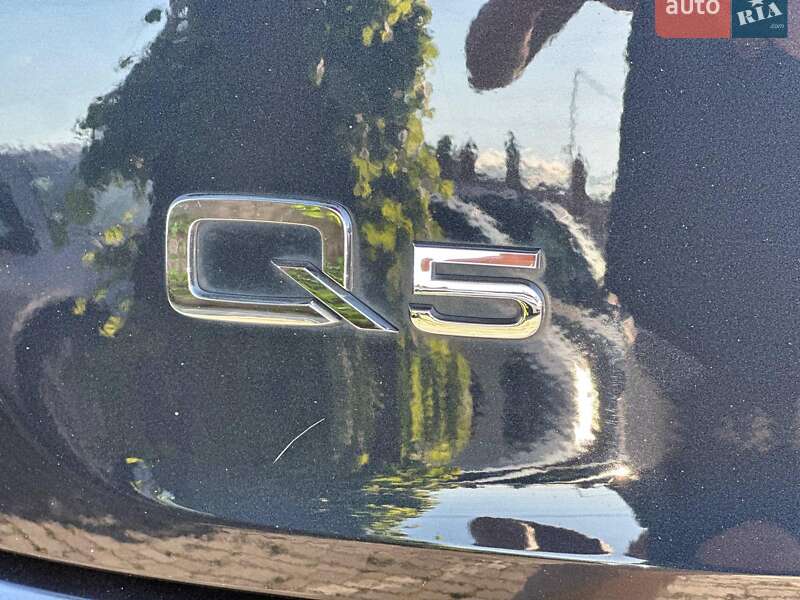 Позашляховик / Кросовер Audi Q5 2018 в Одесі фото 10 Позашляховик / Кросовер Audi Q5 2018 в Одесі