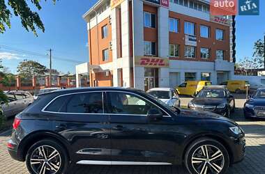 Позашляховик / Кросовер Audi Q5 2018 в Одесі фото 13 Позашляховик / Кросовер Audi Q5 2018 в Одесі