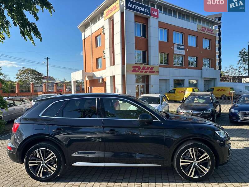 Позашляховик / Кросовер Audi Q5 2018 в Одесі фото 13 Позашляховик / Кросовер Audi Q5 2018 в Одесі