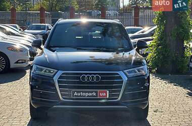 Позашляховик / Кросовер Audi Q5 2018 в Одесі фото 2 Позашляховик / Кросовер Audi Q5 2018 в Одесі