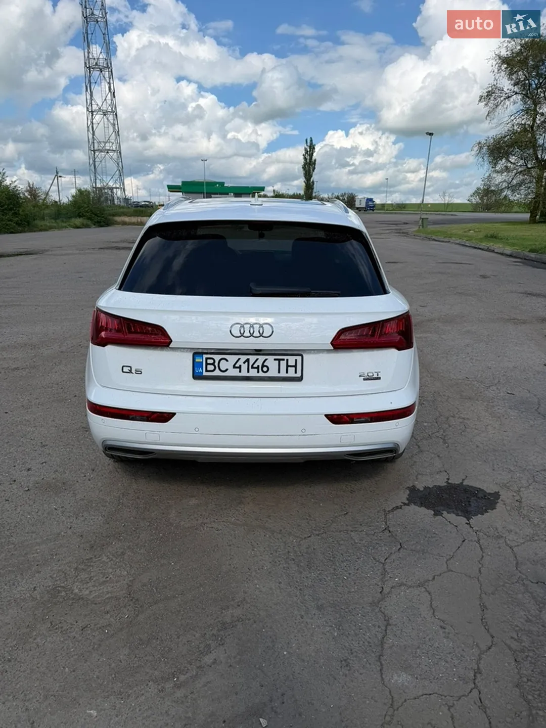2017 Audi Q5 - мініатюра 3