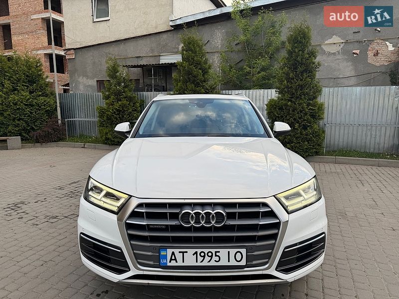 Audi Q5 2017
