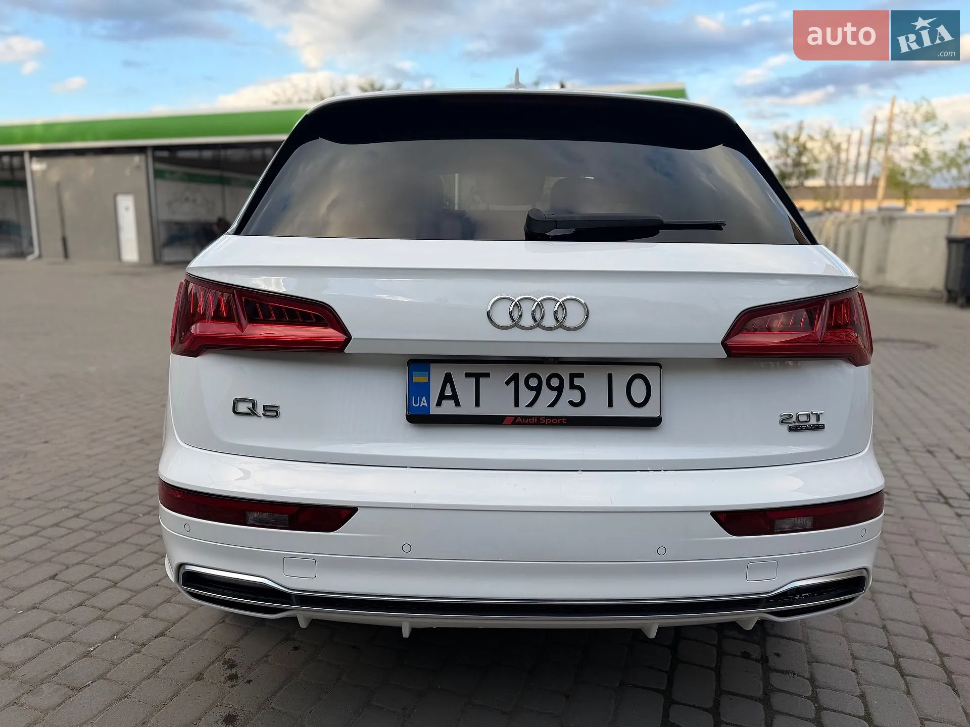 2017 Audi Q5 - мініатюра 7