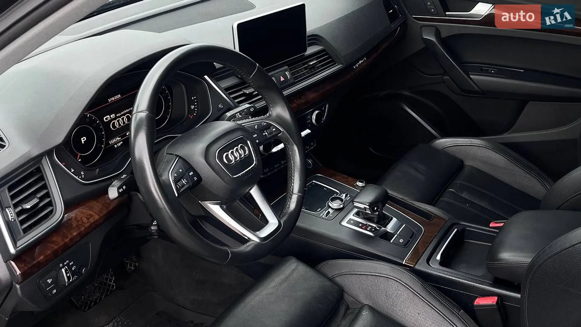2017 Audi Q5 - мініатюра 10