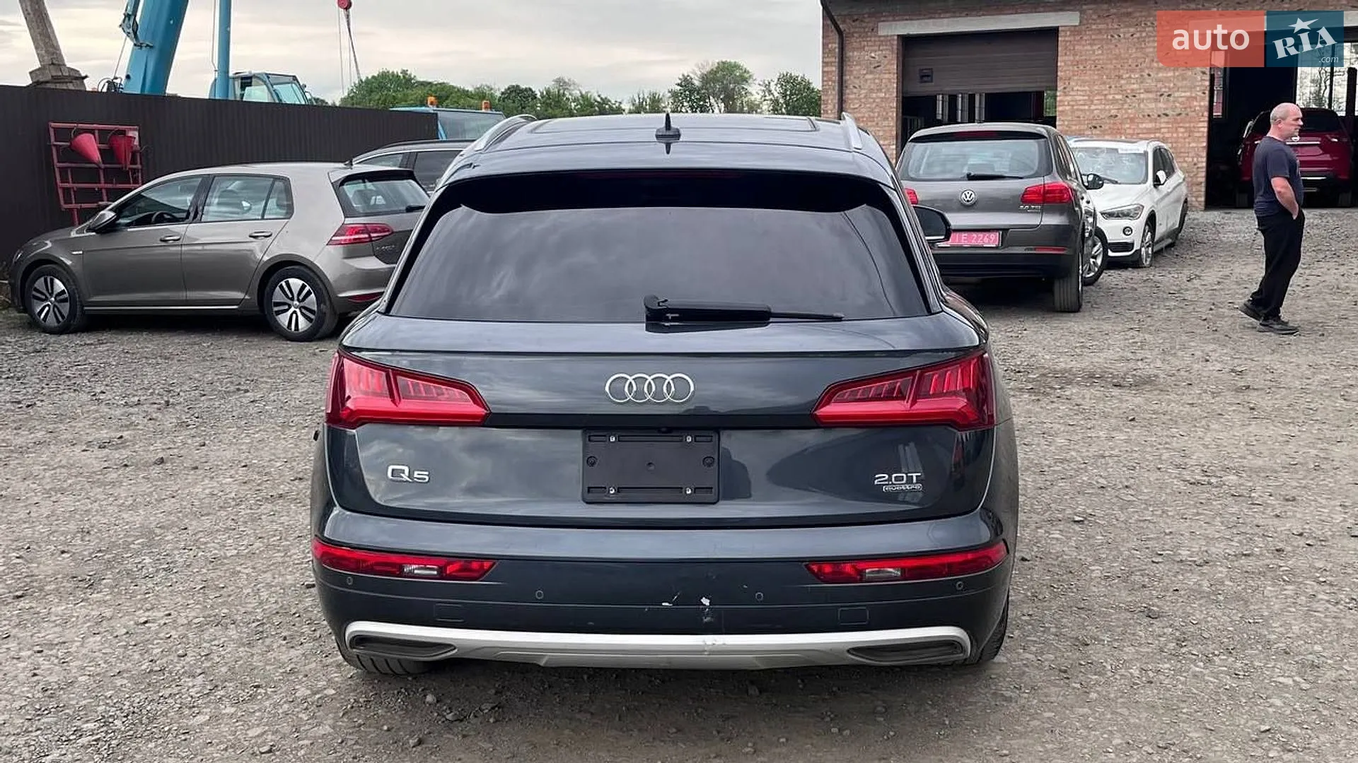 2017 Audi Q5 - мініатюра 6