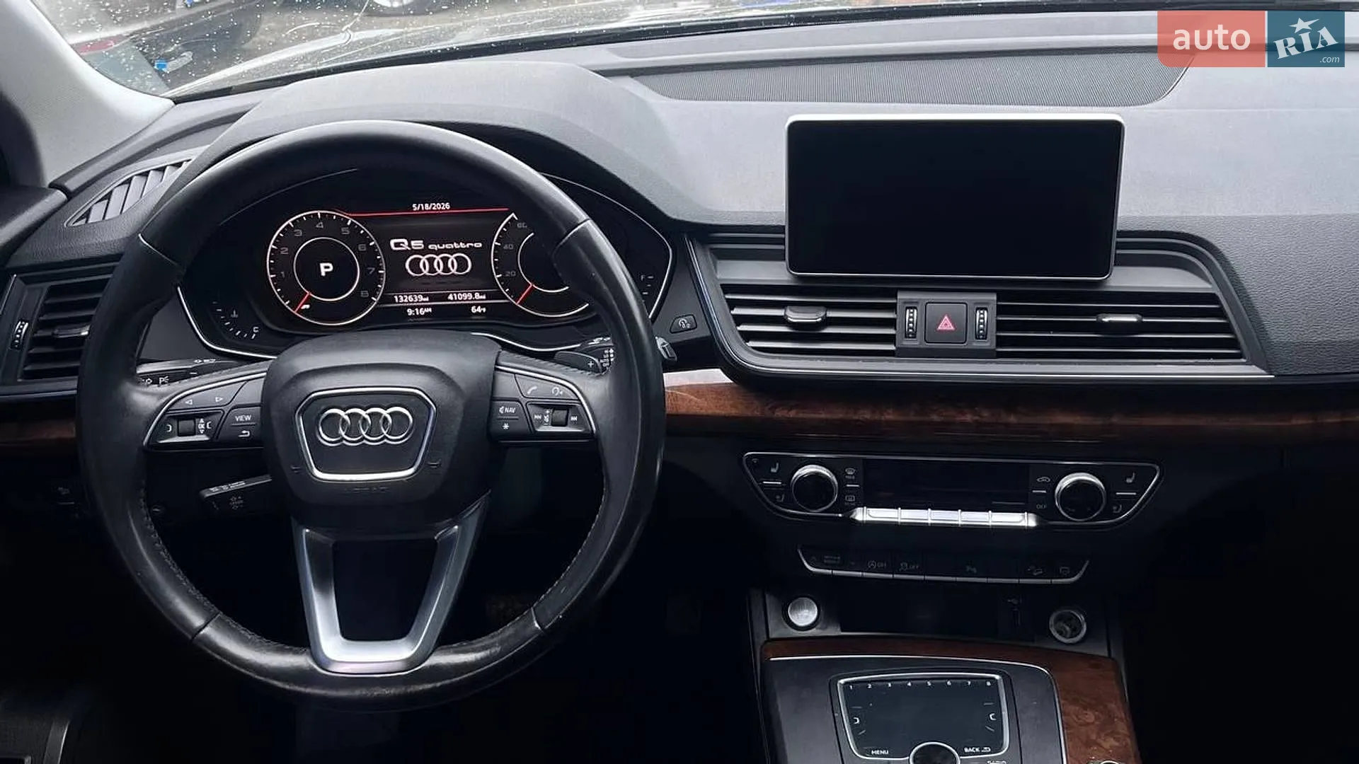 2017 Audi Q5 - мініатюра 11