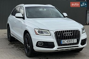 Позашляховик / Кросовер Audi Q5 2014 в Сарнах