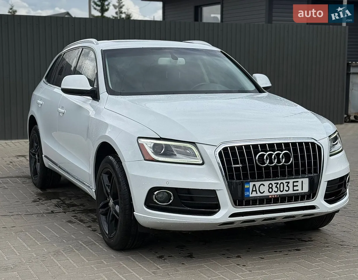 2015 Audi Q5 - мініатюра 53
