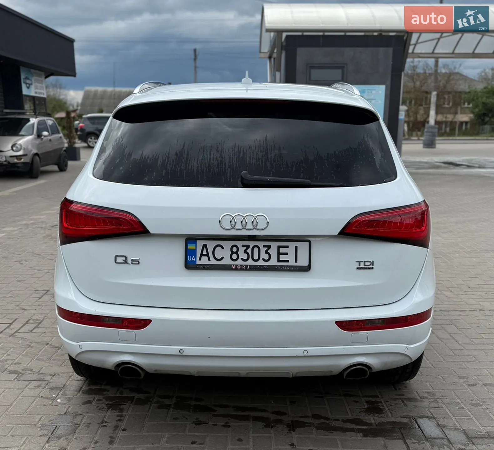 2014 Audi Q5 - мініатюра 5