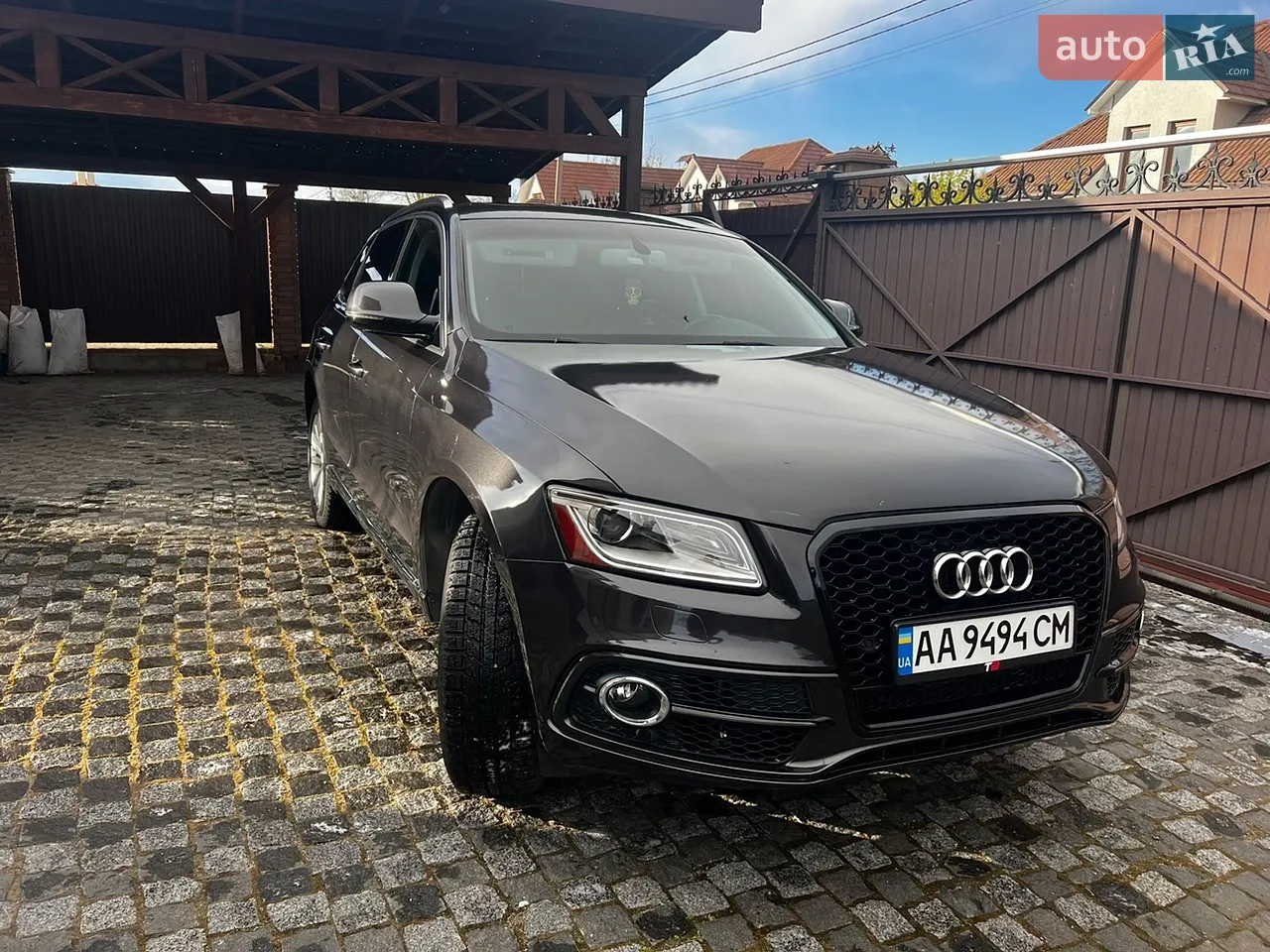 2016 Audi Q5 - мініатюра 18