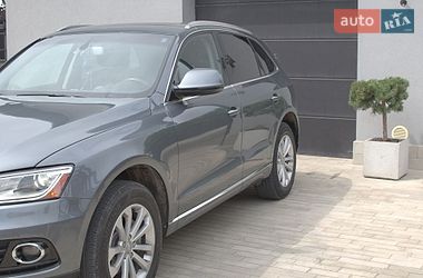 Позашляховик / Кросовер Audi Q5 2016 в Тернополі