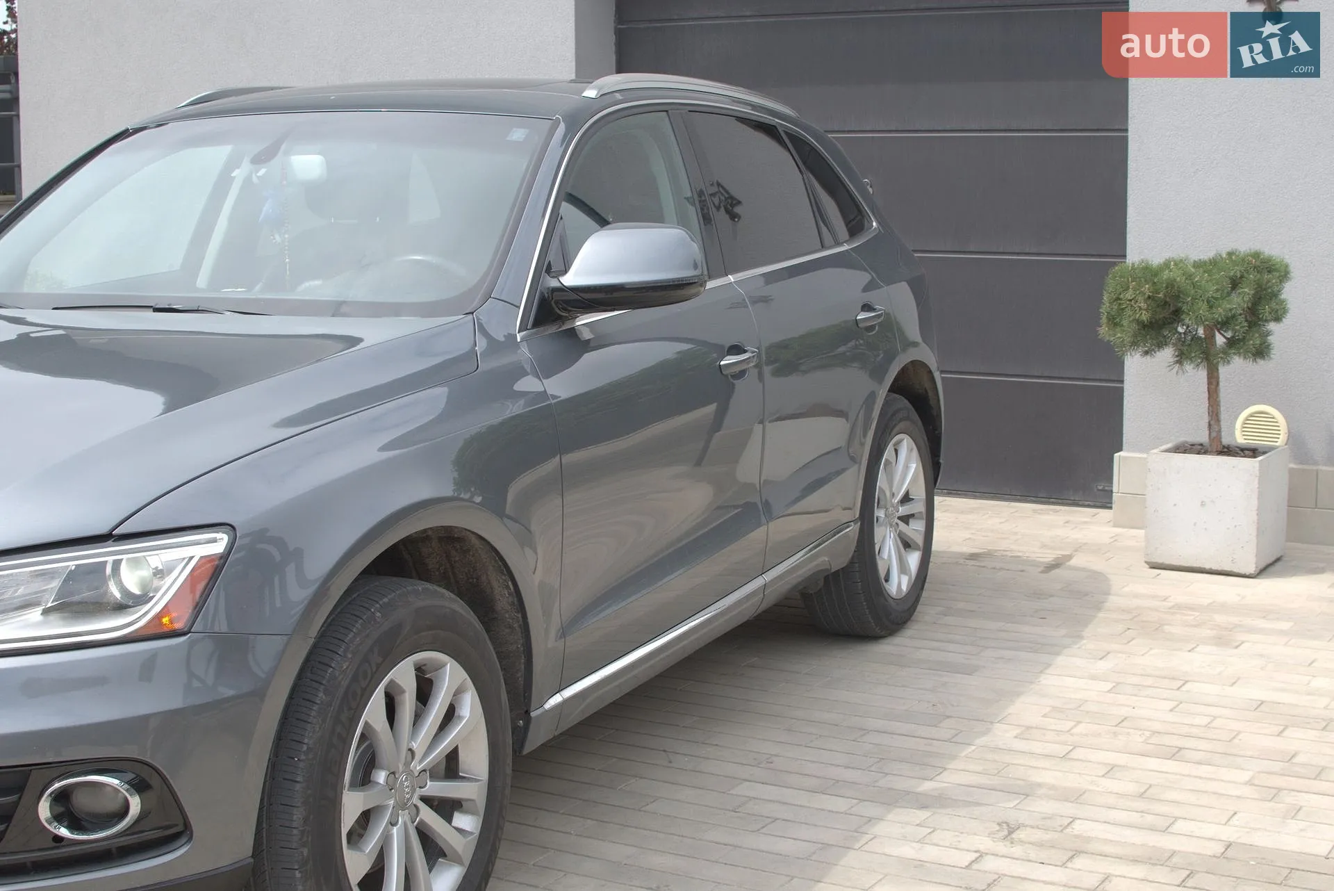 2016 Audi Q5 - мініатюра 3