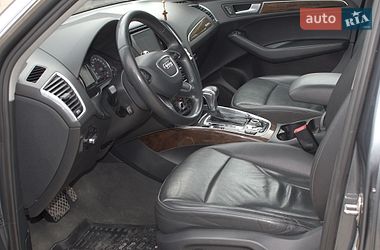 Позашляховик / Кросовер Audi Q5 2016 в Тернополі