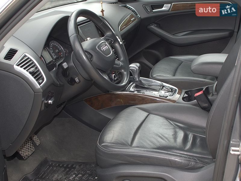 Позашляховик / Кросовер Audi Q5 2016 в Тернополі