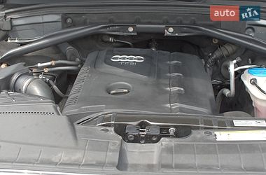 Позашляховик / Кросовер Audi Q5 2016 в Тернополі