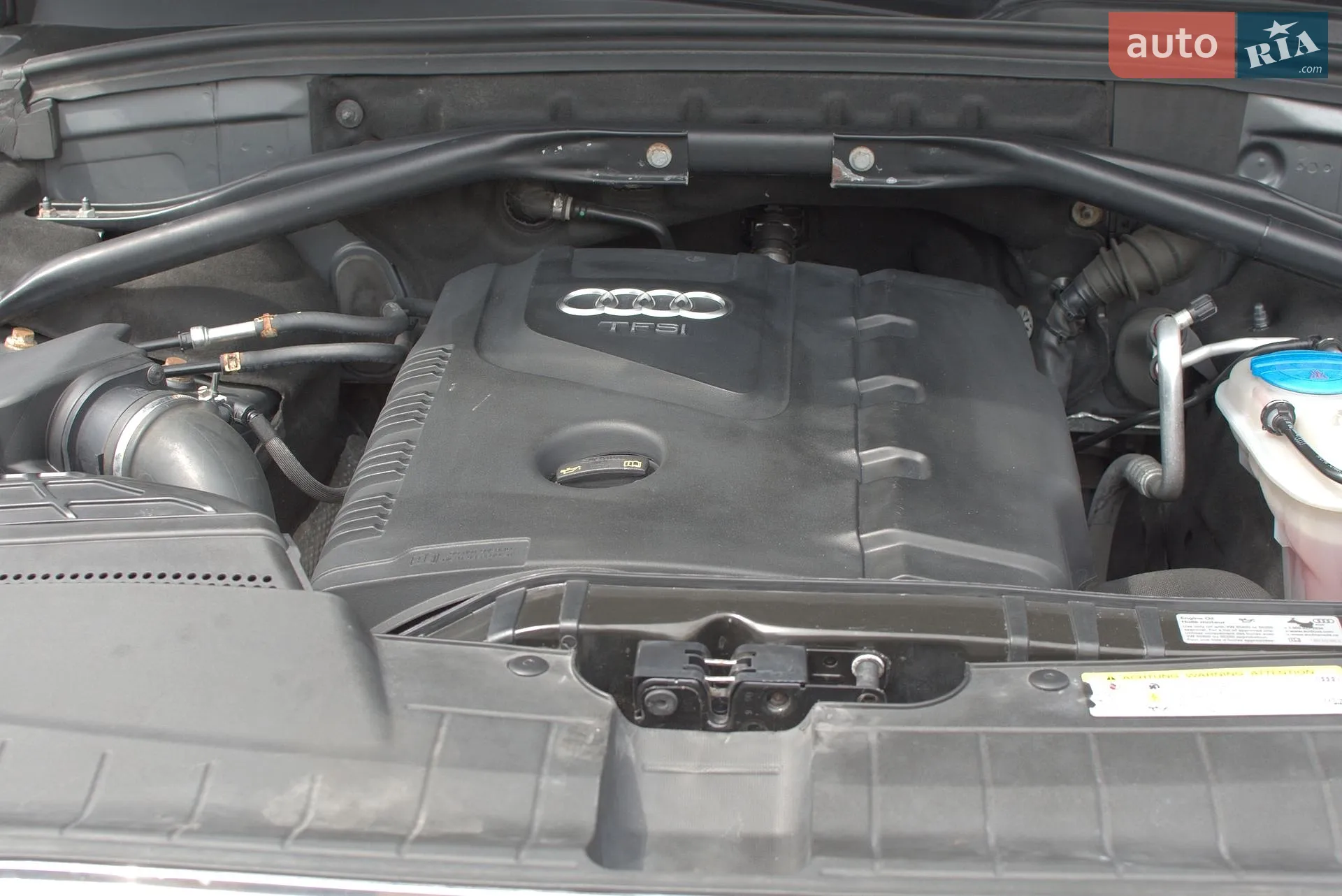 2016 Audi Q5 - мініатюра 14