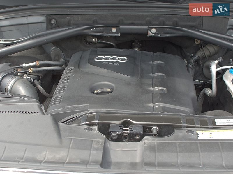 Позашляховик / Кросовер Audi Q5 2016 в Тернополі