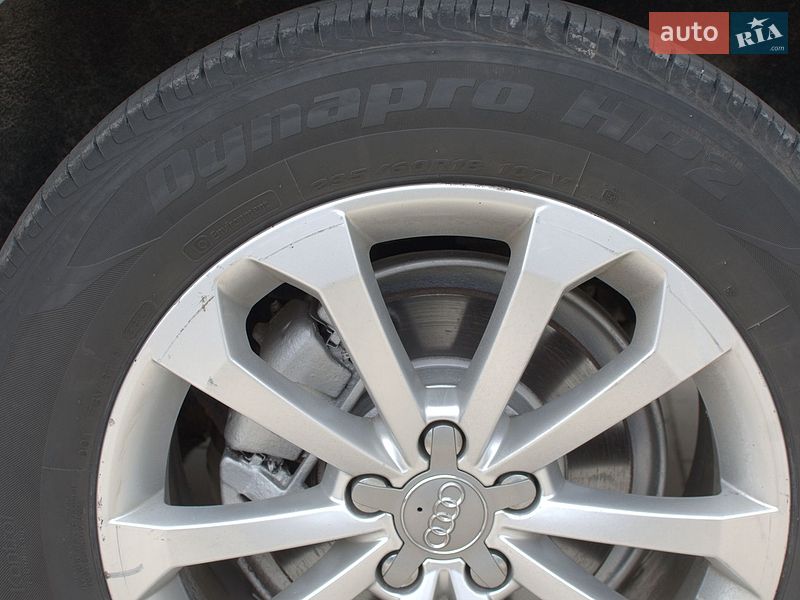 Позашляховик / Кросовер Audi Q5 2016 в Тернополі