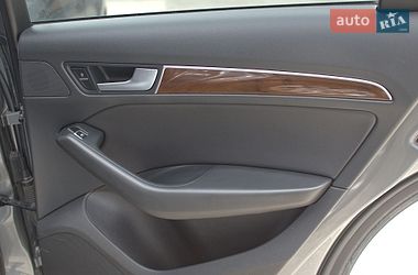 Позашляховик / Кросовер Audi Q5 2016 в Тернополі