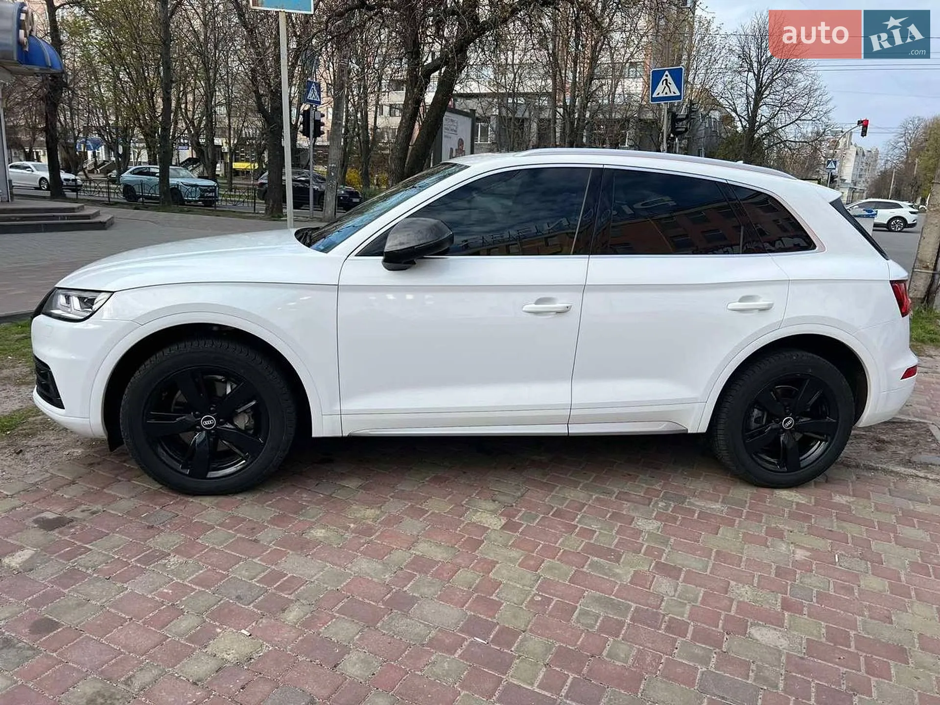 2019 Audi Q5 - мініатюра 3