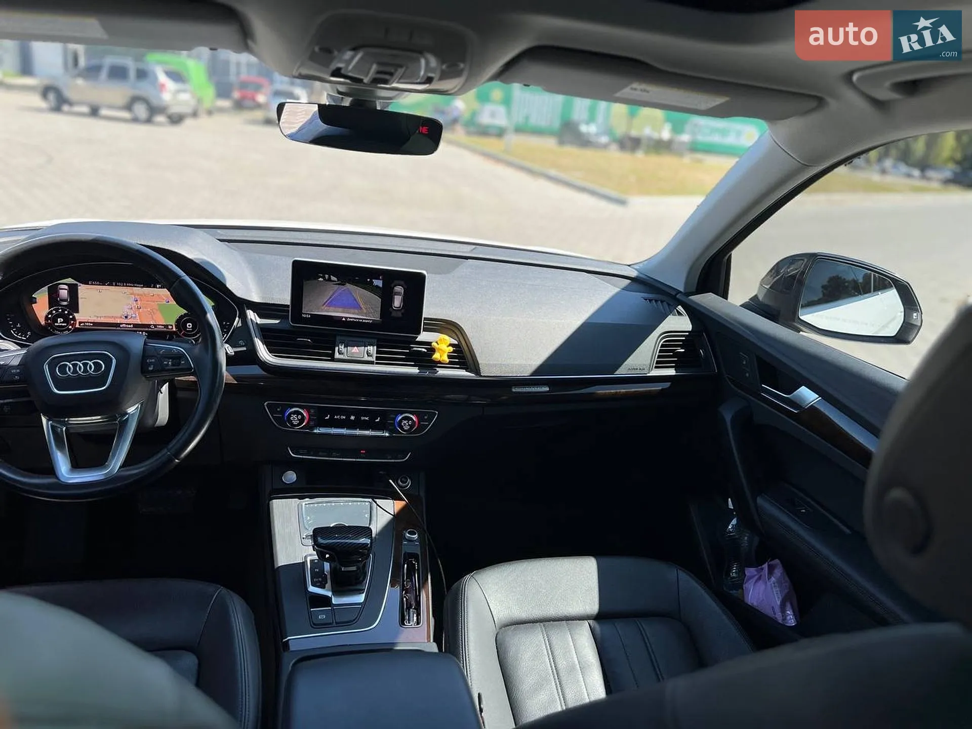 2019 Audi Q5 - мініатюра 5