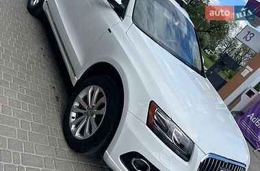 Внедорожник / Кроссовер Audi Q5 2014 в Одессе