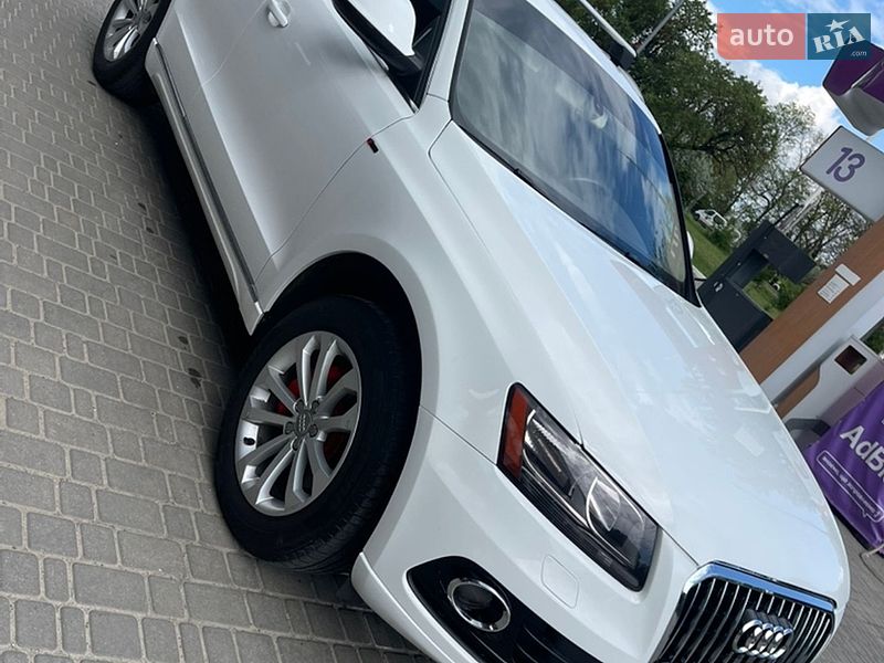 Audi Q5 2014 Audi Q5 2014