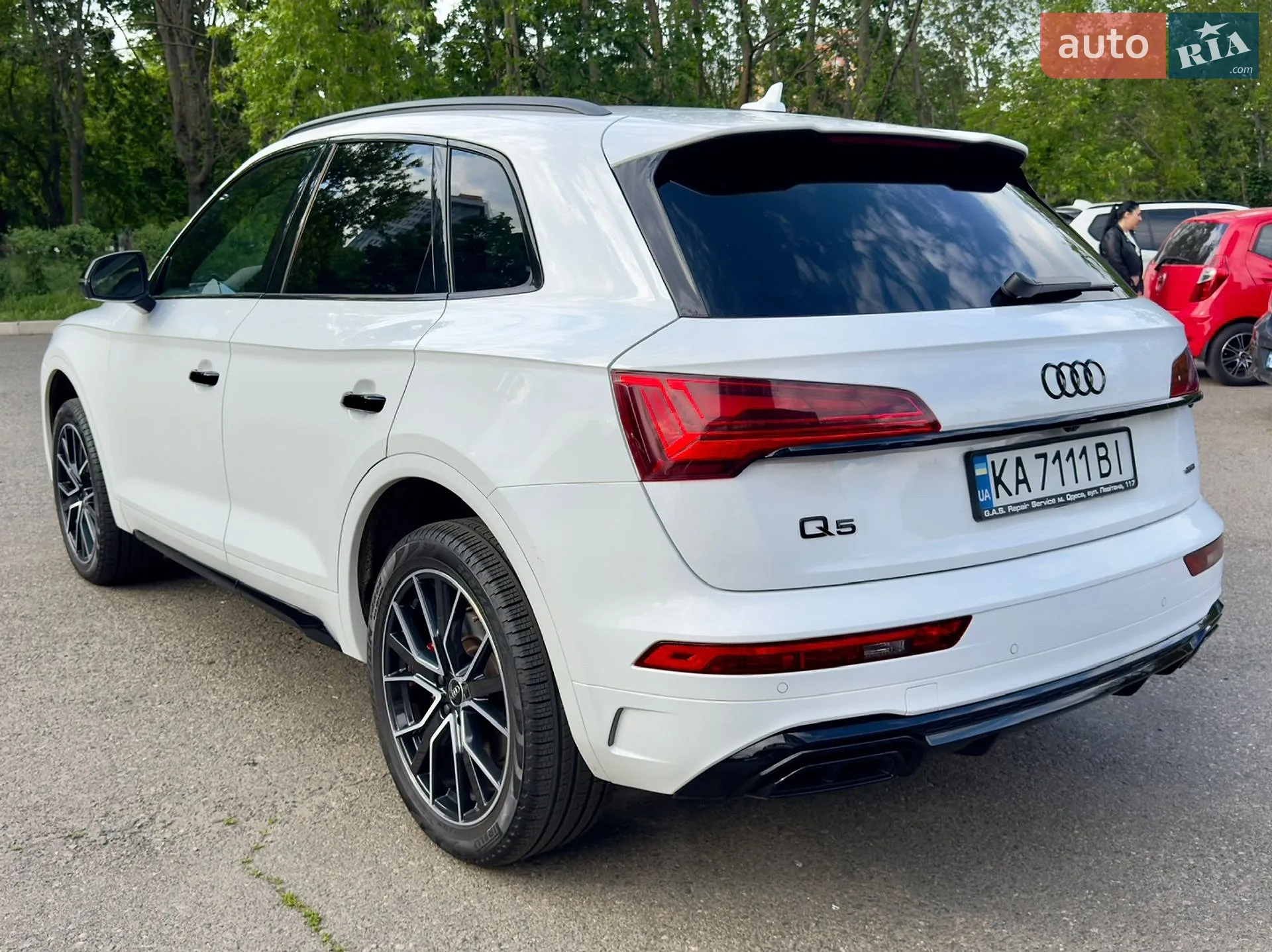 2024 Audi Q5 - мініатюра 5