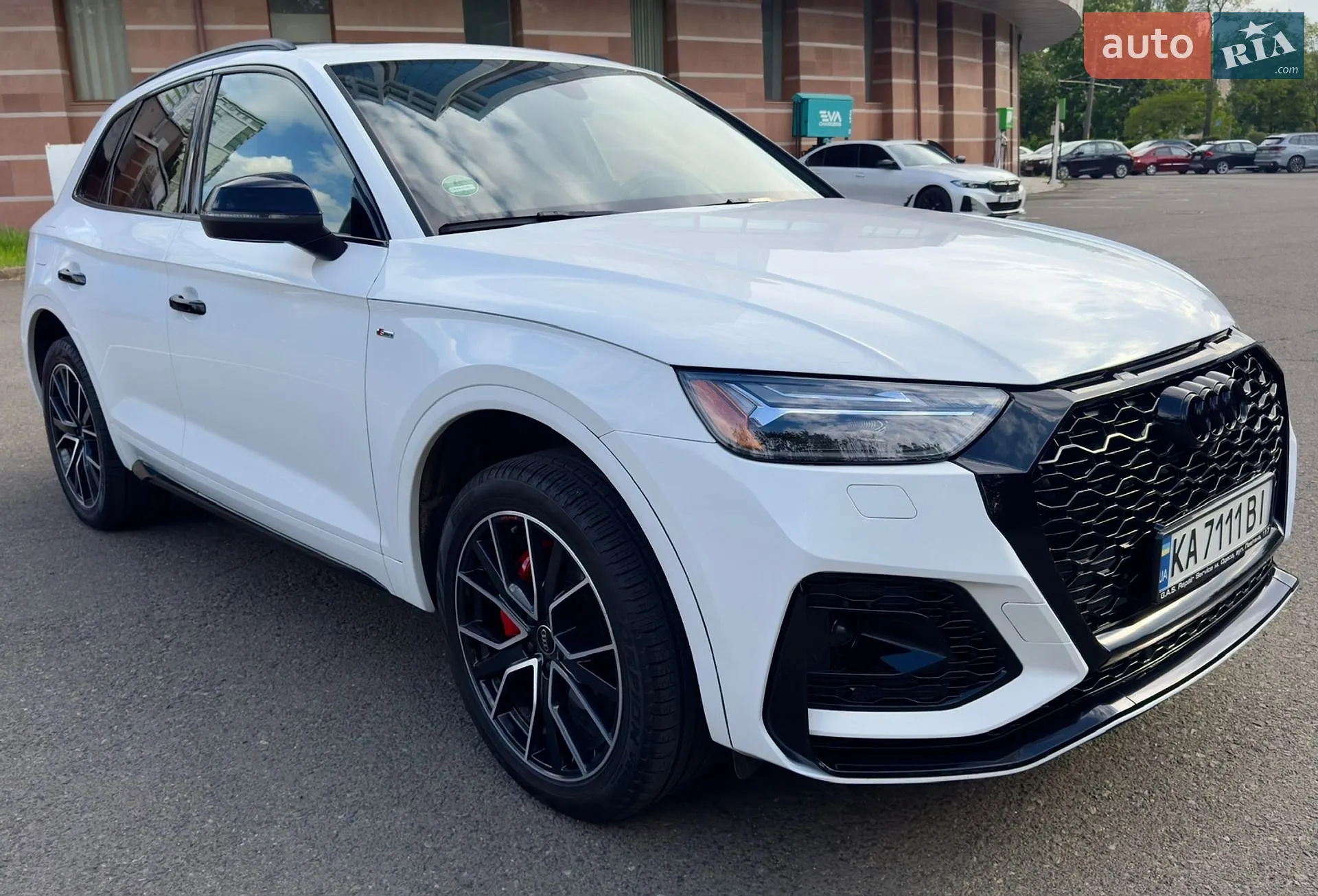 2024 Audi Q5 - мініатюра 10