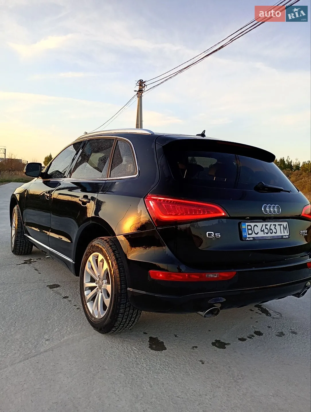 2013 Audi Q5 - фото 1