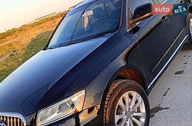 Позашляховик / Кросовер Audi Q5 2013 в Львові