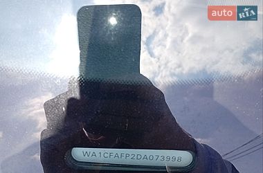Позашляховик / Кросовер Audi Q5 2013 в Львові