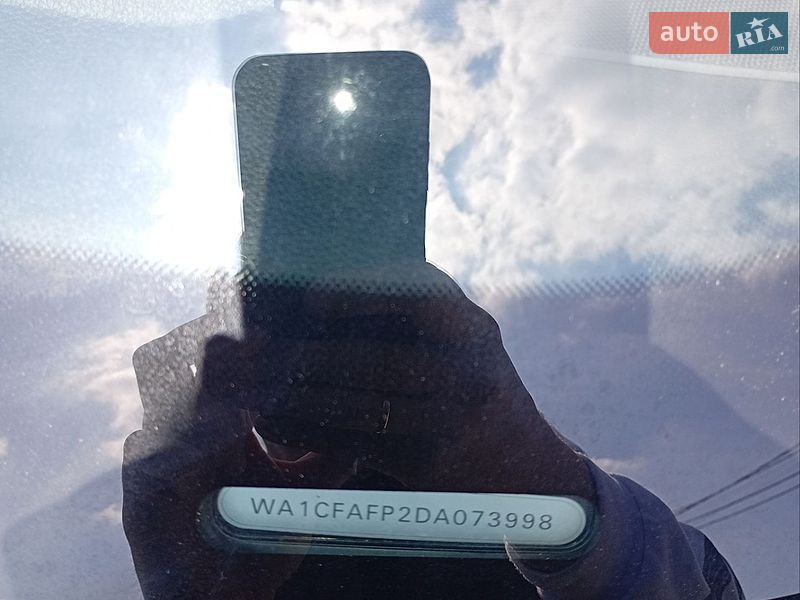 Позашляховик / Кросовер Audi Q5 2013 в Львові