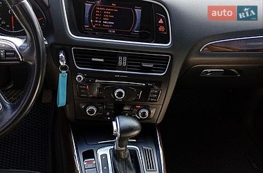 Позашляховик / Кросовер Audi Q5 2013 в Львові