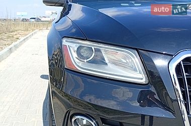Позашляховик / Кросовер Audi Q5 2013 в Львові