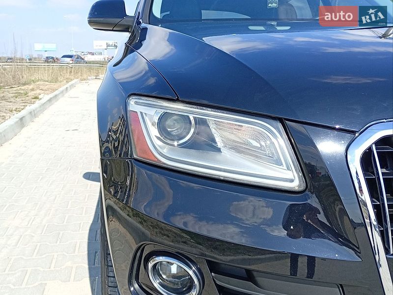 Позашляховик / Кросовер Audi Q5 2013 в Львові
