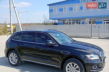 Позашляховик / Кросовер Audi Q5 2013 в Львові