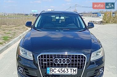 Позашляховик / Кросовер Audi Q5 2013 в Львові