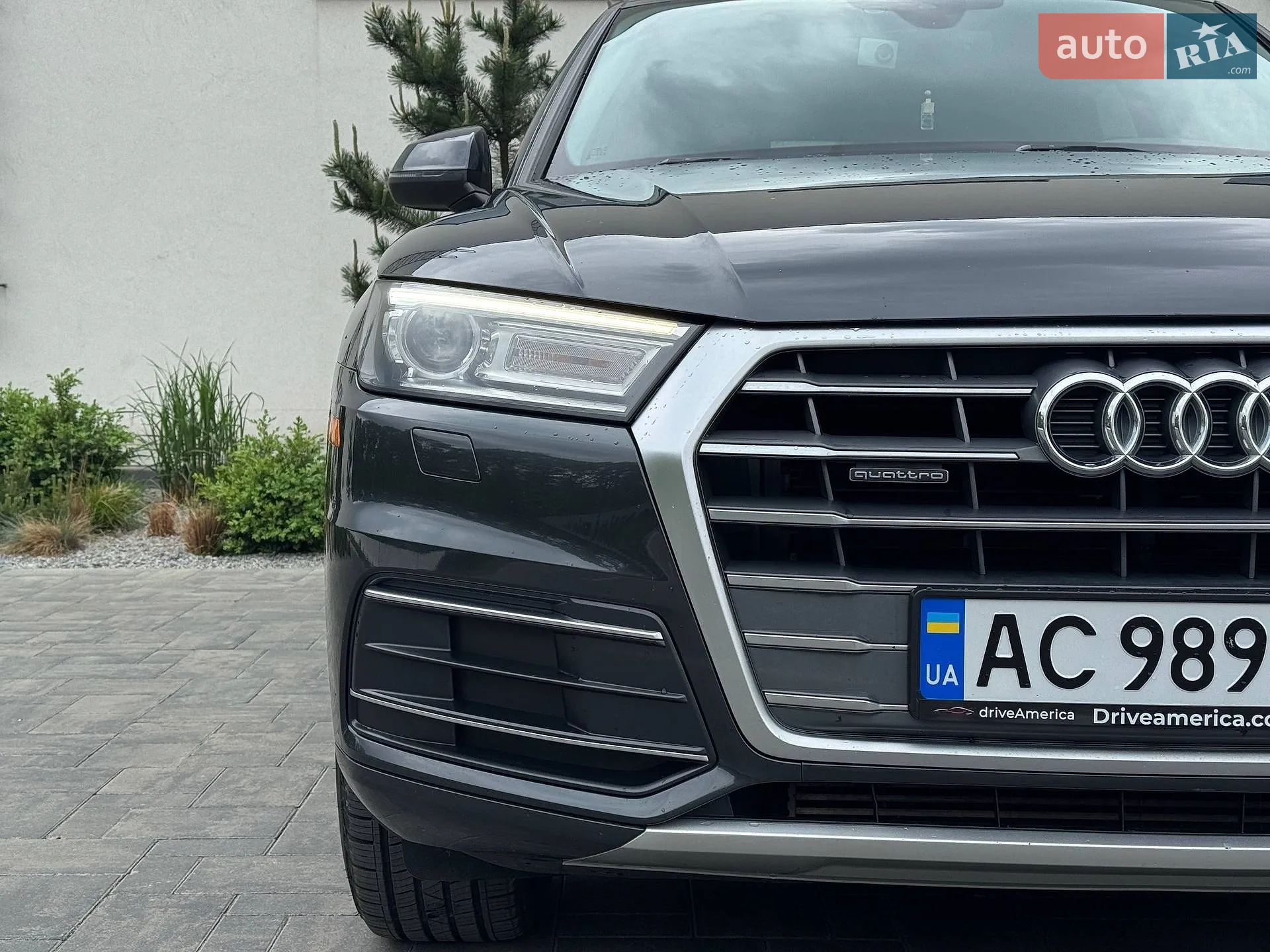 2016 Audi Q5 - мініатюра 4