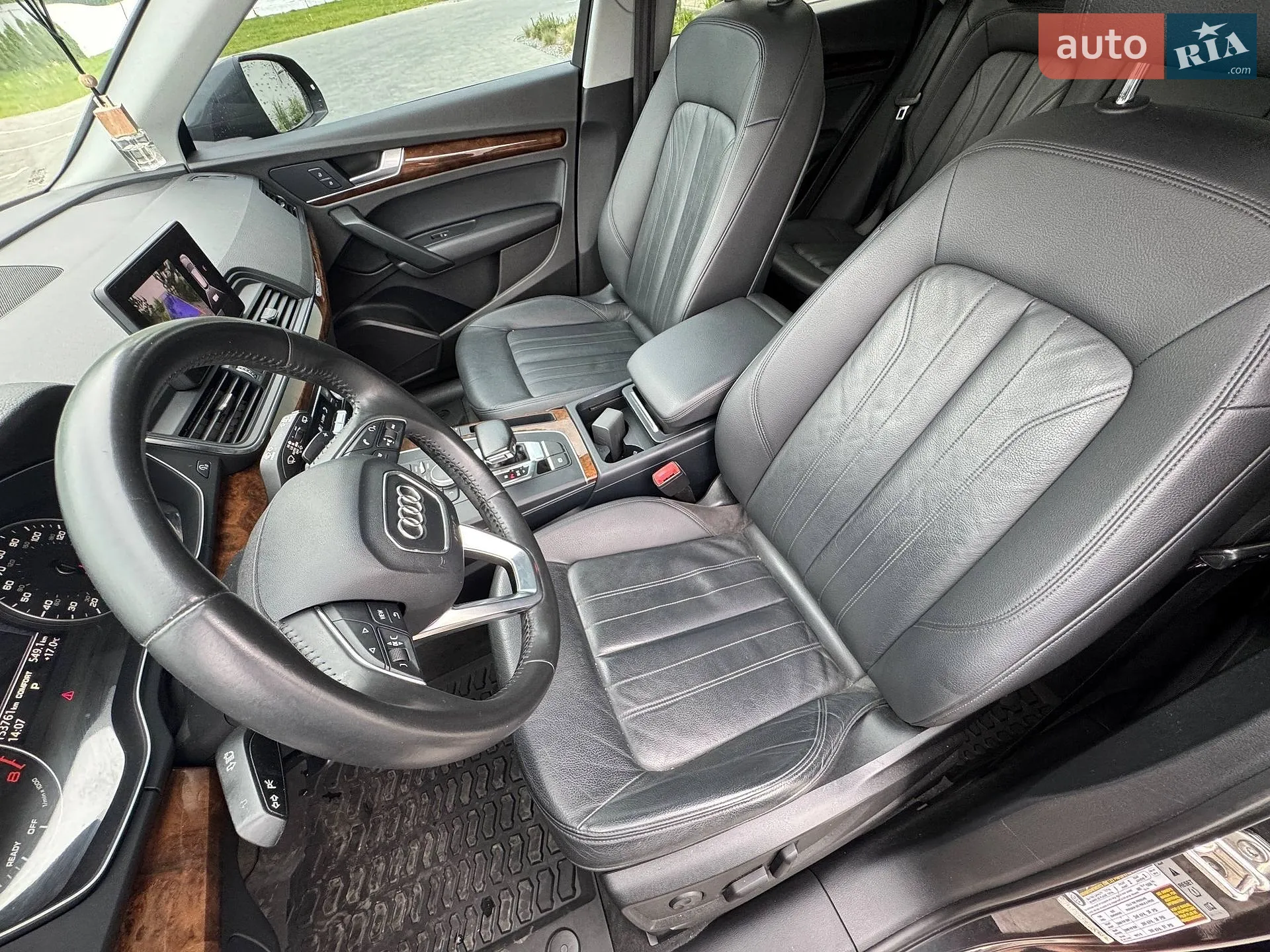 2016 Audi Q5 - мініатюра 19
