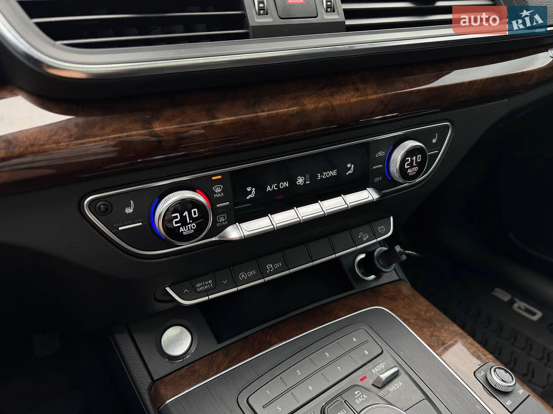 2016 Audi Q5 - мініатюра 25