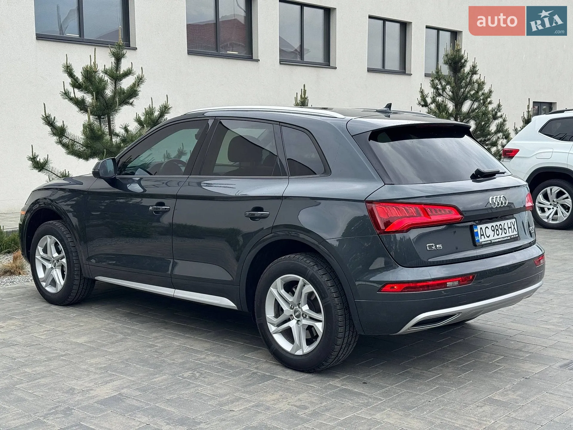 2016 Audi Q5 - мініатюра 10