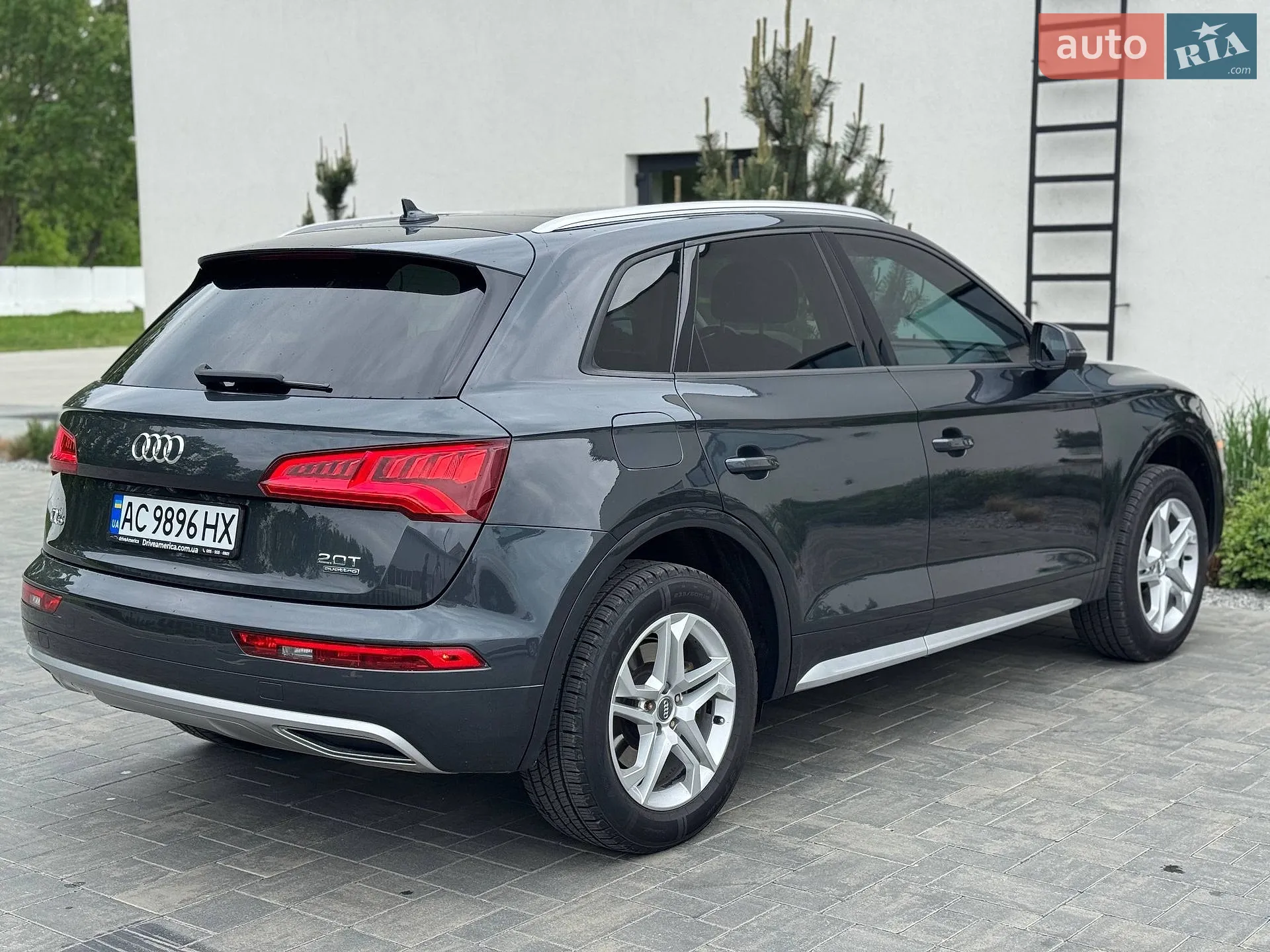 2016 Audi Q5 - мініатюра 8