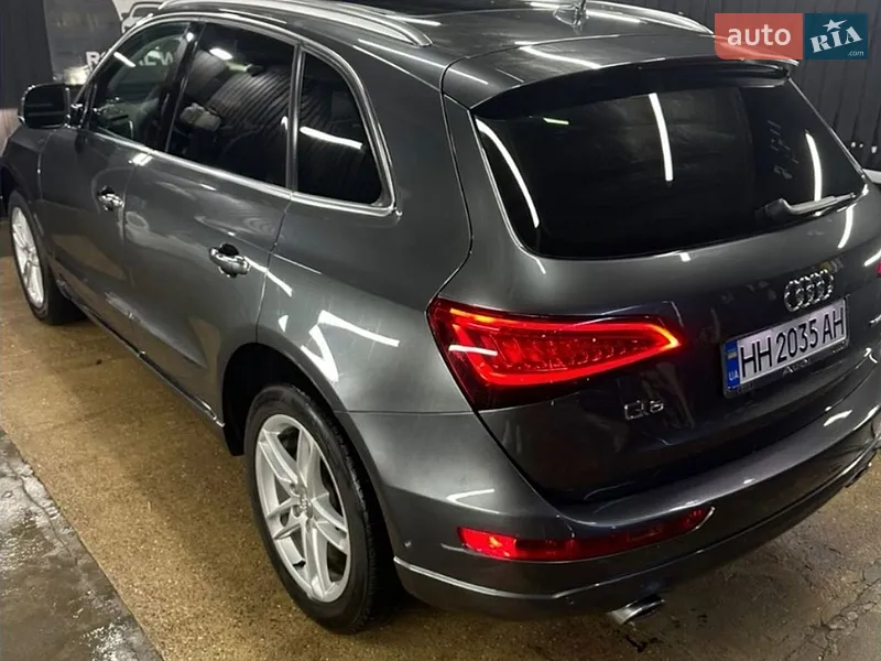 Audi Q5 2016