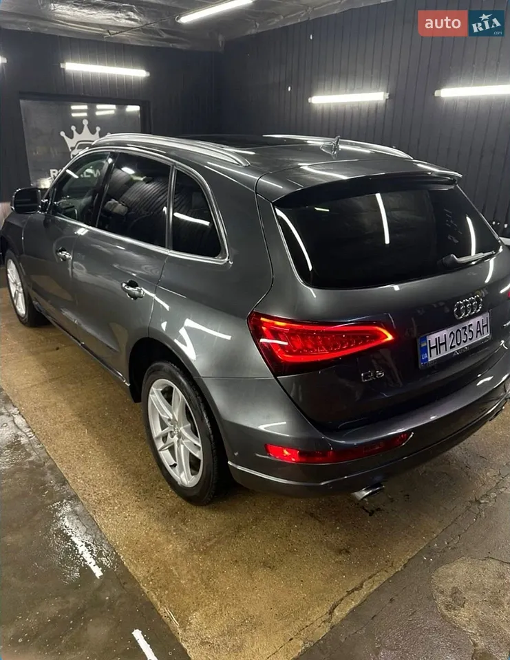 2015 Audi Q5 - мініатюра 19