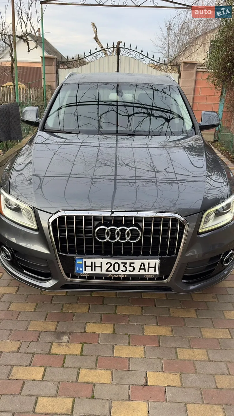 2016 Audi Q5 - мініатюра 4