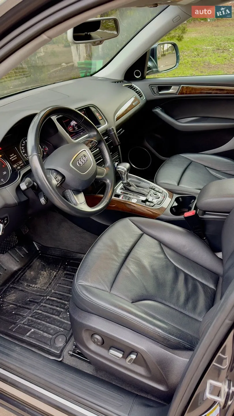 2016 Audi Q5 - мініатюра 22