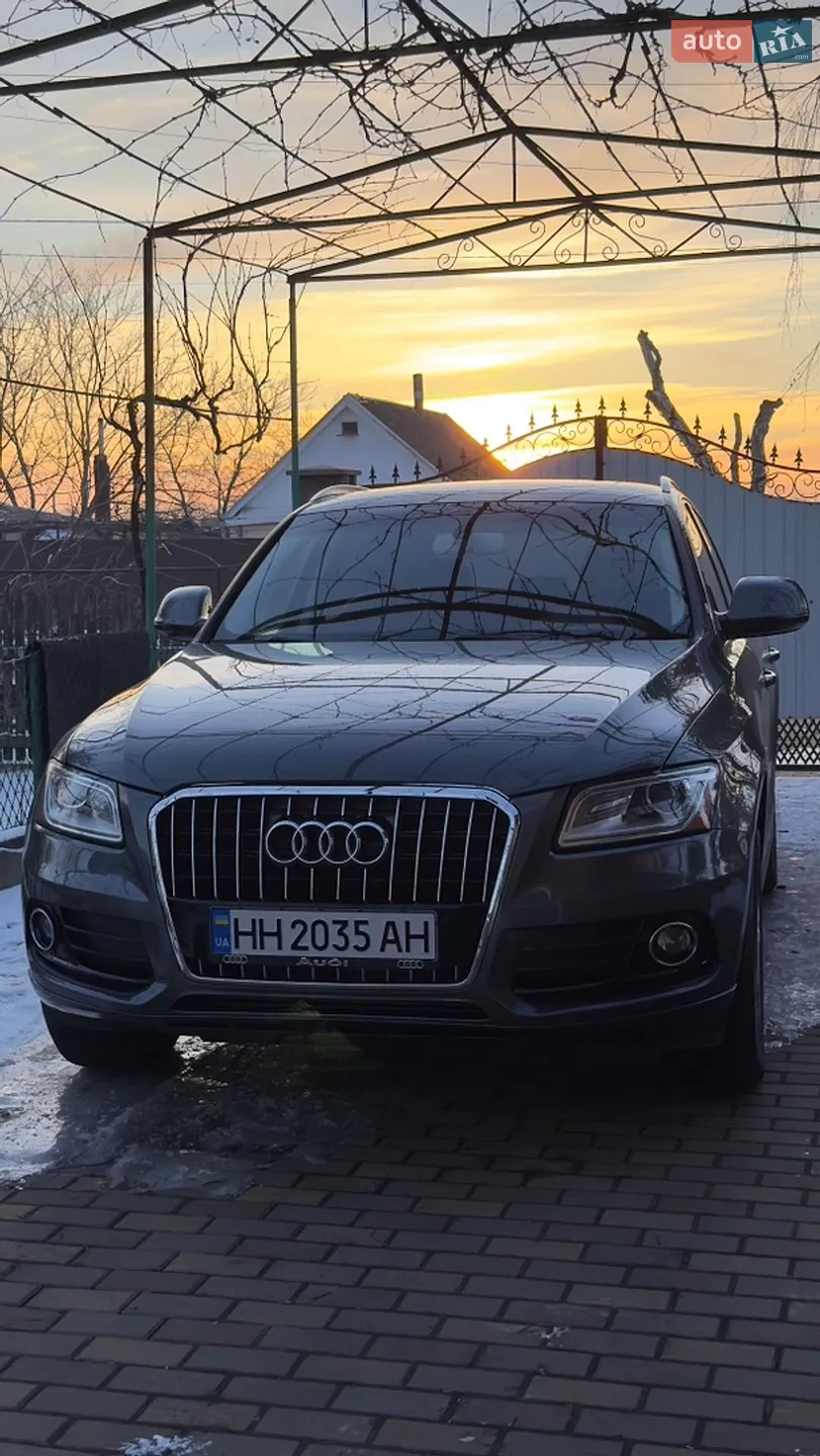 2016 Audi Q5 - мініатюра 27