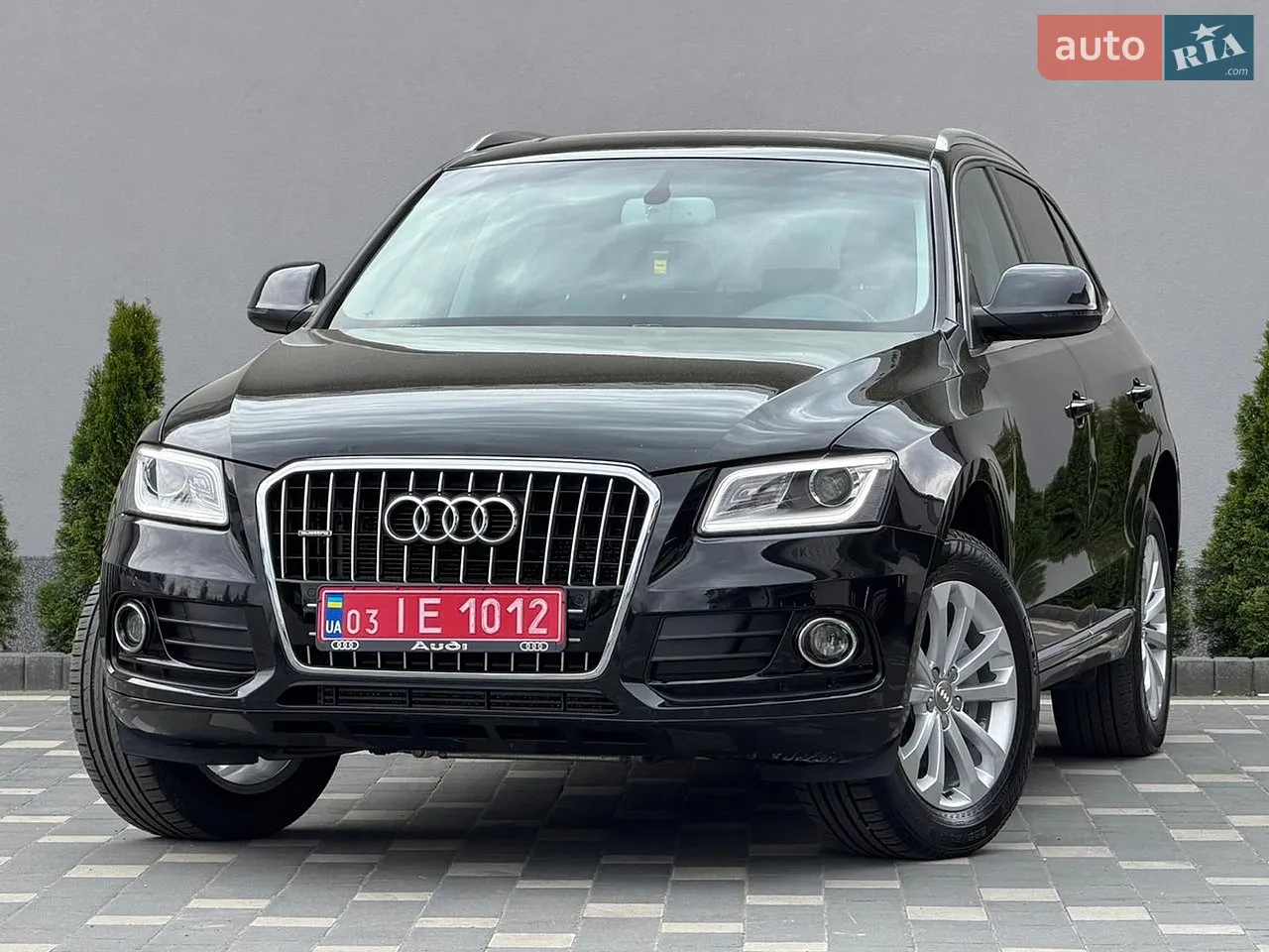 2015 Audi Q5 - мініатюра 62