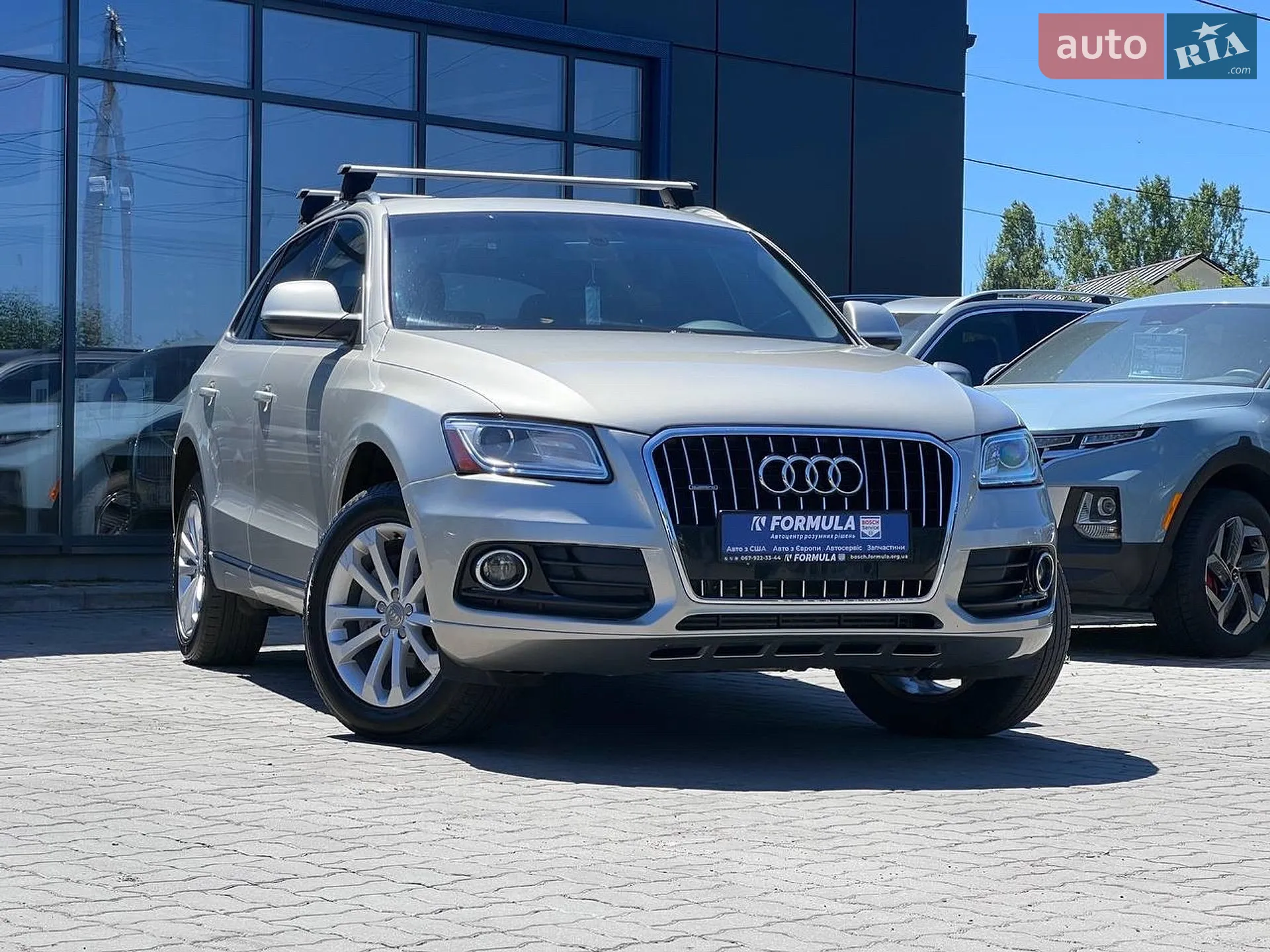 2014 Audi Q5 - фото 1